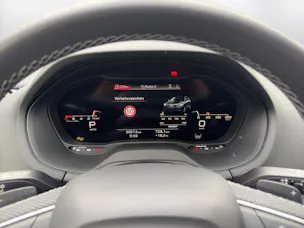 Audi SQ2 TFSI quattro S-tronic