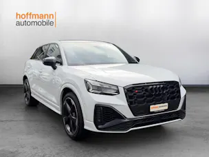 Audi SQ2 TFSI quattro S-tronic
