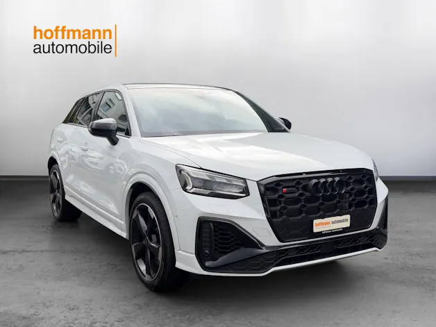 Audi SQ2 TFSI quattro S-tronic
