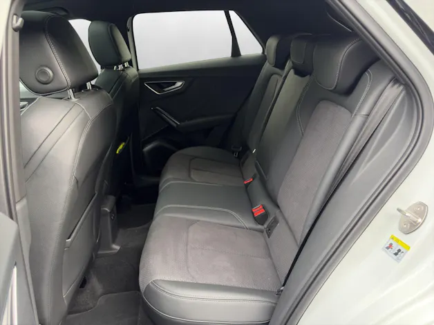 Audi SQ2 TFSI quattro S-tronic
