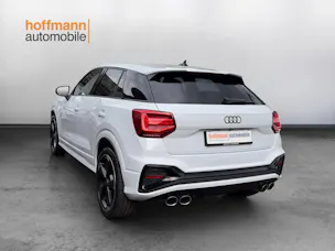 Audi SQ2 TFSI quattro S-tronic