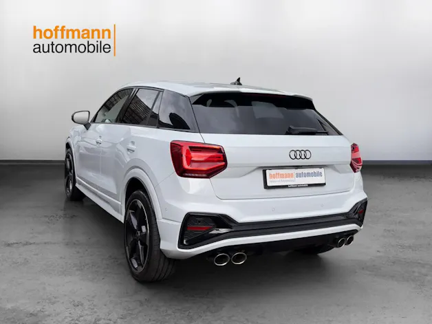 Audi SQ2 TFSI quattro S-tronic