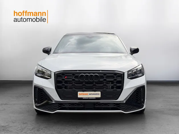 Audi SQ2 TFSI quattro S-tronic