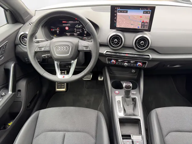 Audi SQ2 TFSI quattro S-tronic