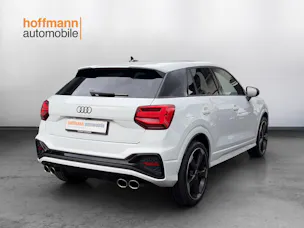 Audi SQ2 TFSI quattro S-tronic
