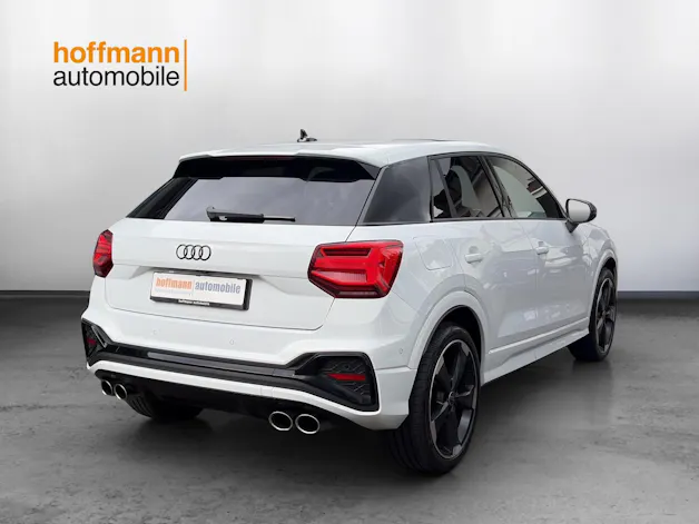Audi SQ2 TFSI quattro S-tronic