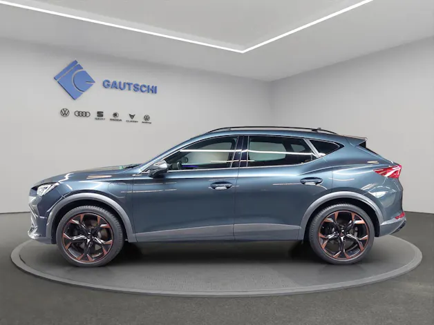 Cupra Formentor 1.4 e-HYBRID pHEV VZ DSG