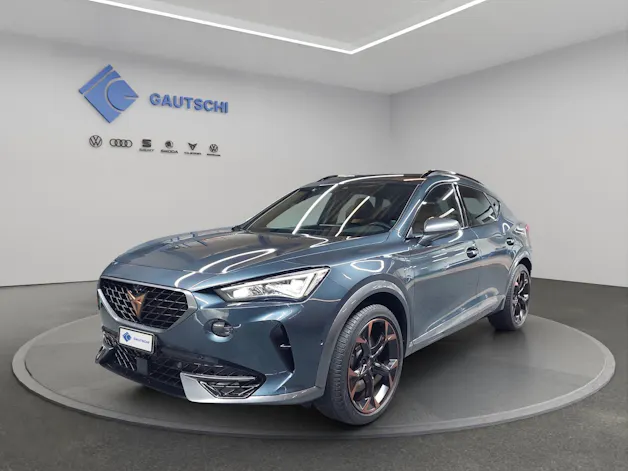 Cupra Formentor 1.4 e-HYBRID pHEV VZ DSG