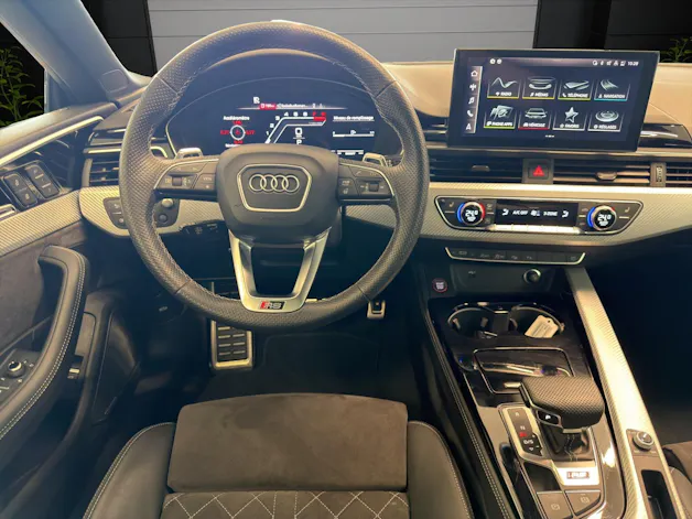Audi RS5 Coupé 2.9TFSI quattro