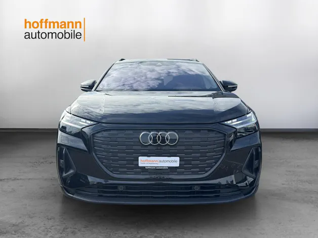 Audi Q4 e-tron 45 Edition Swiss Ski quattro