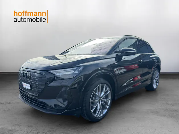 Audi Q4 e-tron 45 Edition Swiss Ski quattro