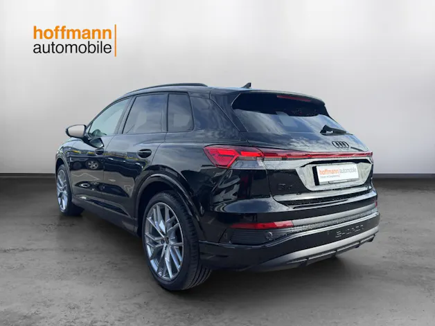 Audi Q4 e-tron 45 Edition Swiss Ski quattro