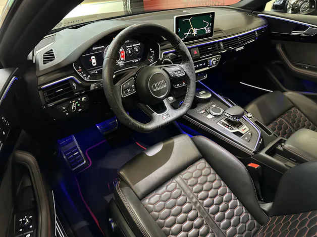 Audi RS5 Sportback 2.9 TFSI quattro tiptronic