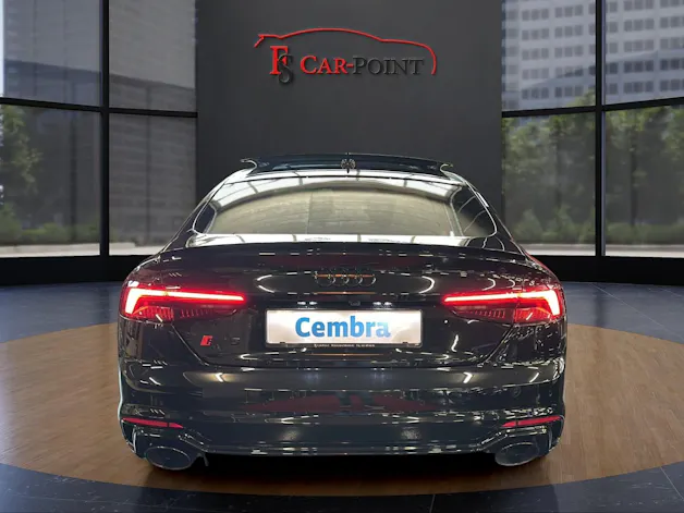 Audi RS5 Sportback 2.9 TFSI quattro tiptronic