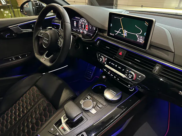 Audi RS5 Sportback 2.9 TFSI quattro tiptronic
