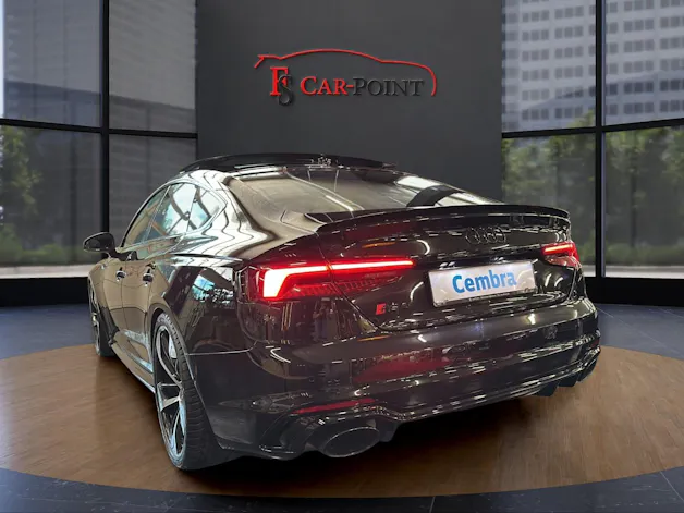 Audi RS5 Sportback 2.9 TFSI quattro tiptronic