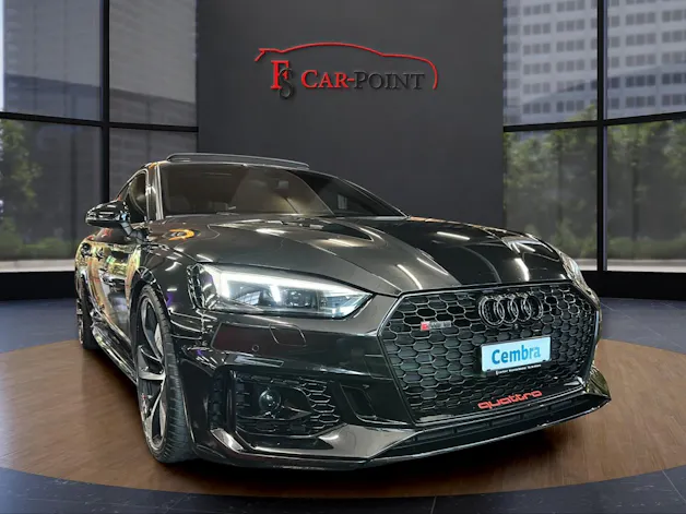 Audi RS5 Sportback 2.9 TFSI quattro tiptronic