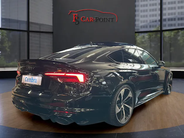 Audi RS5 Sportback 2.9 TFSI quattro tiptronic