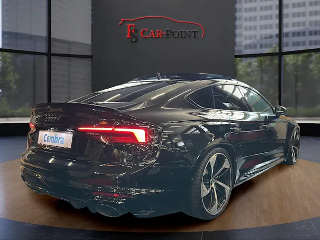 Audi RS5 Sportback 2.9 TFSI quattro tiptronic