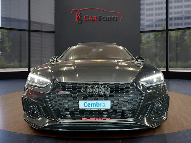 Audi RS5 Sportback 2.9 TFSI quattro tiptronic