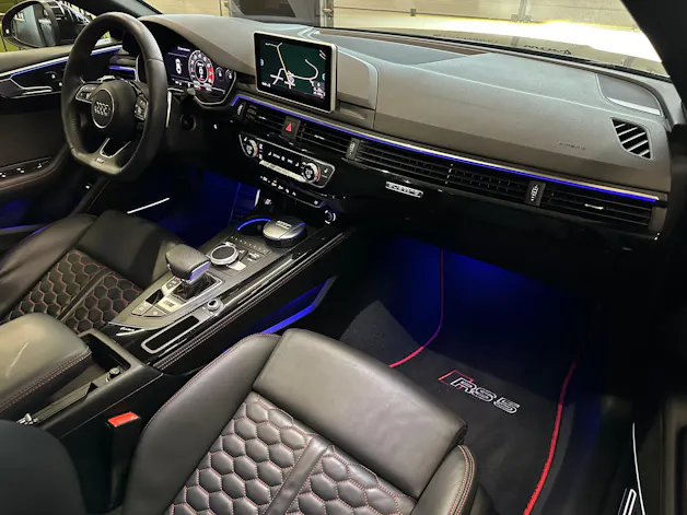 Audi RS5 Sportback 2.9 TFSI quattro tiptronic