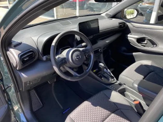 MAZDA 2 Hybrid Homura
