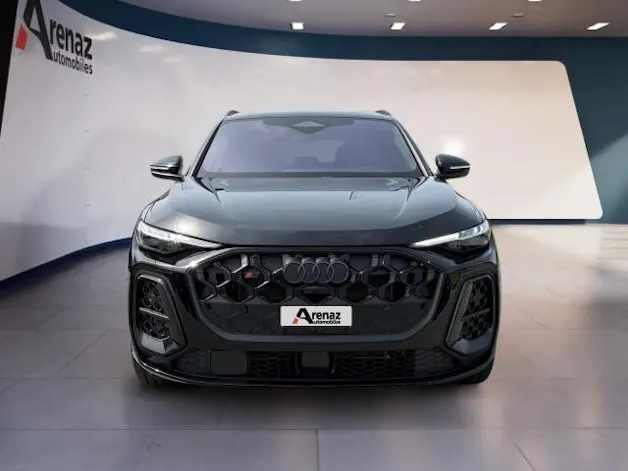 Audi SQ5 TFSI quattro S-tronic