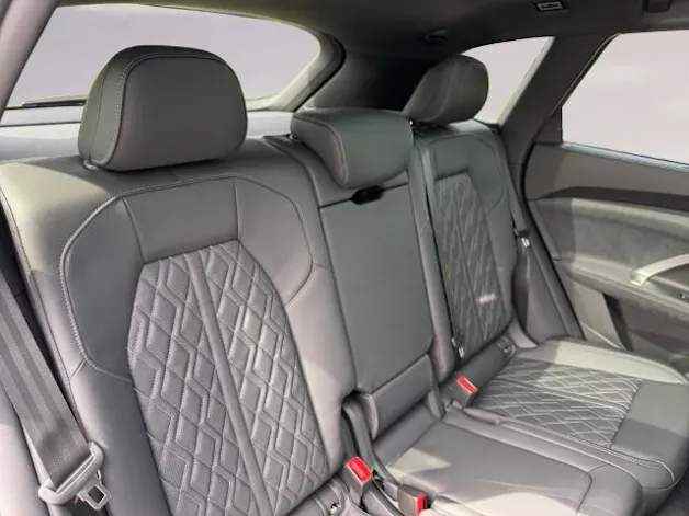 Audi SQ5 TFSI quattro S-tronic