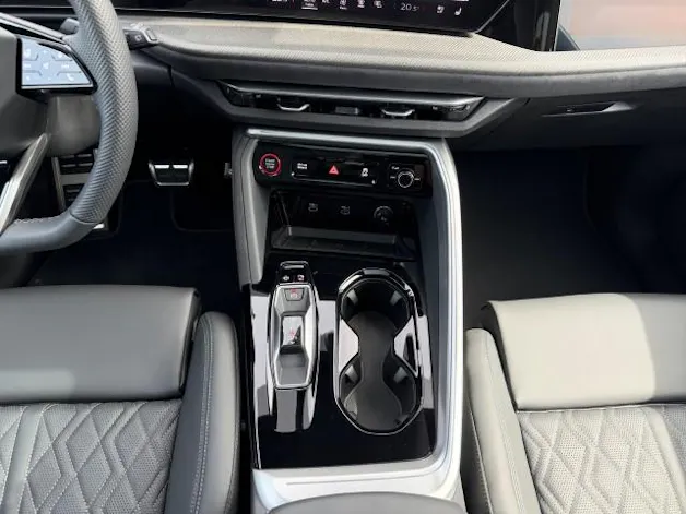 Audi SQ5 TFSI quattro S-tronic