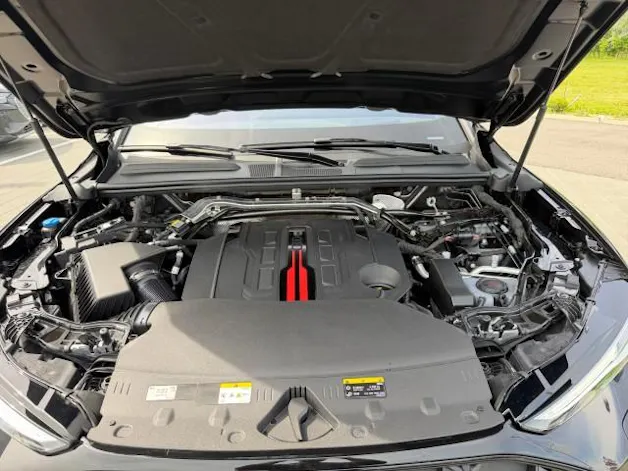 Audi SQ5 TFSI quattro S-tronic