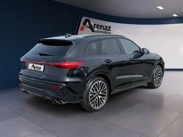 Audi SQ5 TFSI quattro S-tronic