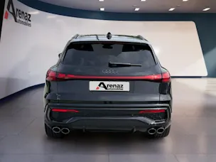 Audi SQ5 TFSI quattro S-tronic