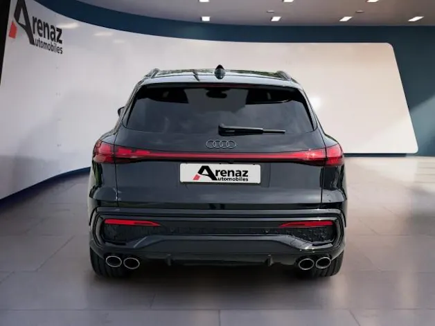 Audi SQ5 TFSI quattro S-tronic