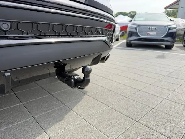 Audi SQ5 TFSI quattro S-tronic