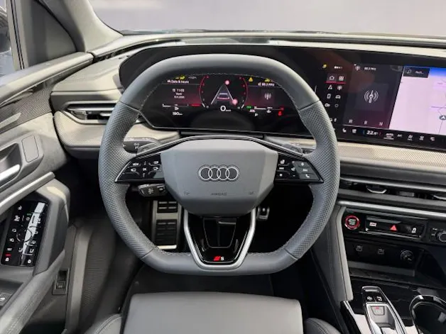 Audi SQ5 TFSI quattro S-tronic
