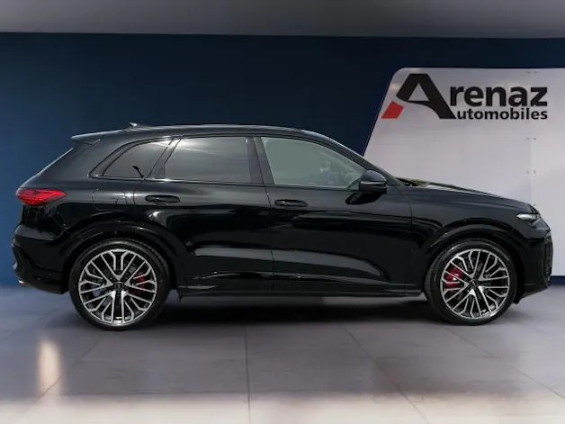 Audi SQ5 TFSI quattro S-tronic