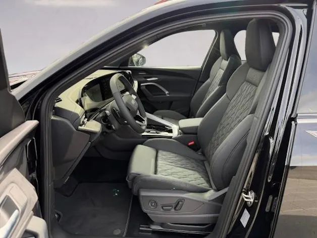 Audi SQ5 TFSI quattro S-tronic