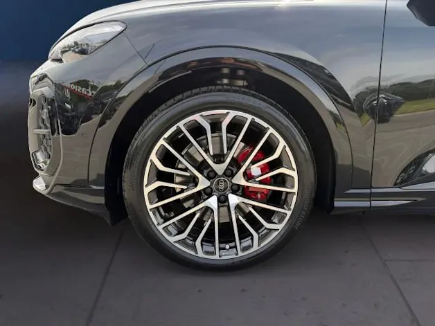 Audi SQ5 TFSI quattro S-tronic