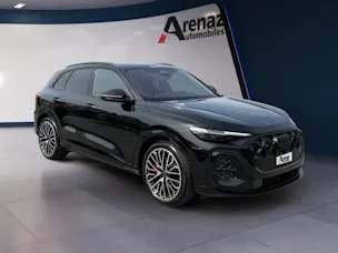 Audi SQ5 TFSI quattro S-tronic