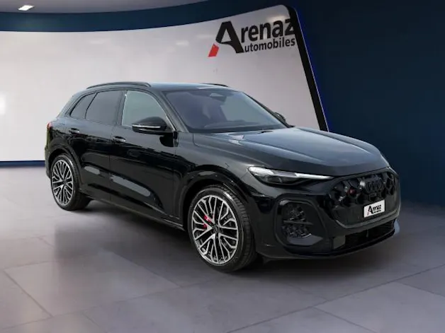 Audi SQ5 TFSI quattro S-tronic