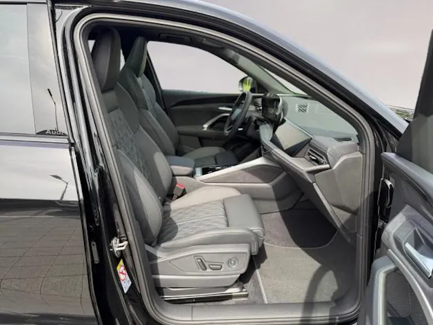 Audi SQ5 TFSI quattro S-tronic