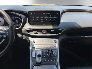 Hyundai Santa Fe 2.2CRDI Vertex 4WD