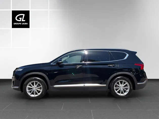 Hyundai Santa Fe 2.2CRDI Vertex 4WD