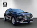 Hyundai Santa Fe 2.2CRDI Vertex 4WD