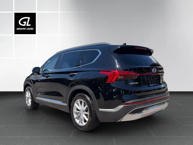 Hyundai Santa Fe 2.2CRDI Vertex 4WD