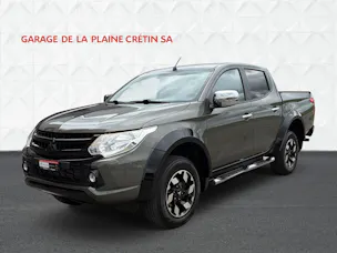 Mitsubishi L 200 2.4 Style Double Cab A