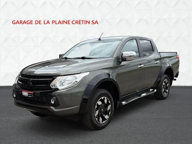 Mitsubishi L 200 2.4 Style Double Cab A