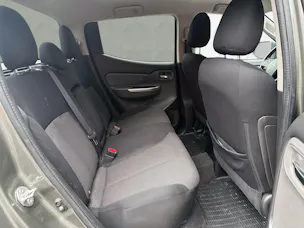 Mitsubishi L 200 2.4 Style Double Cab A
