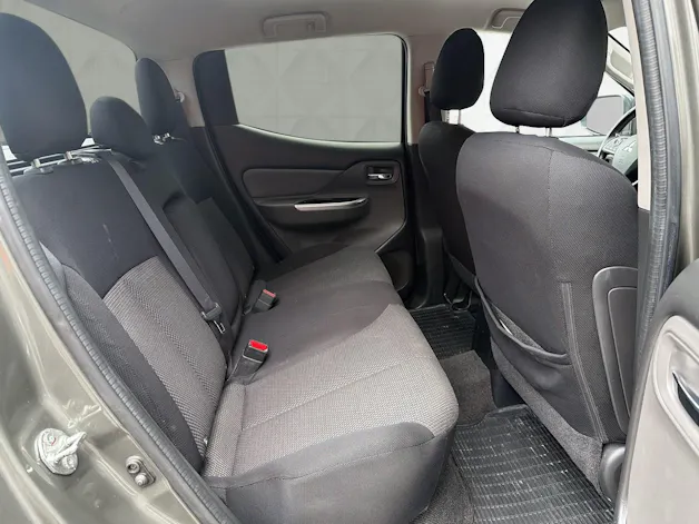 Mitsubishi L 200 2.4 Style Double Cab A