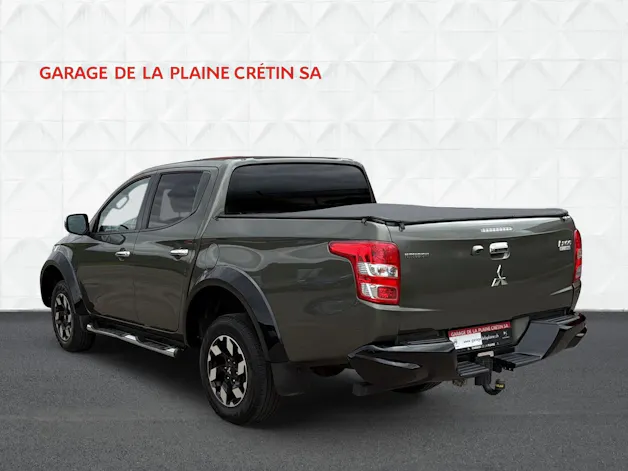 Mitsubishi L 200 2.4 Style Double Cab A